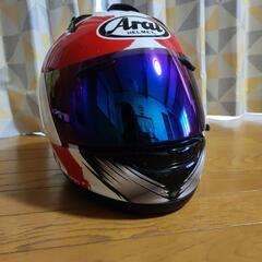 アライ　ヘルメット　astoro　IQ　Ｍサイズ