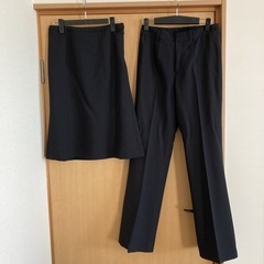 Krone レディース　スーツ　9AR 　3点セット　卒業式　面接　の画像