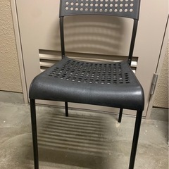 【IKEA】チェアの画像