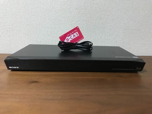 ソニー 「BDZ-EW510」 ブルーレイレコーダー