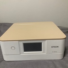 エプソンEPSONカラープリンターインク付き