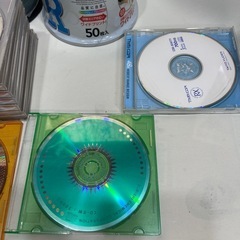 CD-R CD-RW データ保存の画像