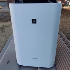 空気清浄機の画像