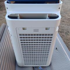 空気清浄機の画像