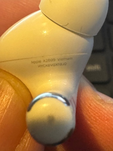 airpods pro 第２世代　左耳　A2699