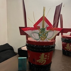 酒桶　酒おけ　月桂冠　日本酒の画像