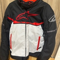 アルパインスターズ　バイクジャケットの画像