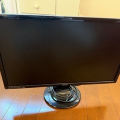 BENQ GL2460HM モニター