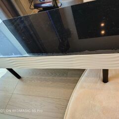 テーブルあげますの画像