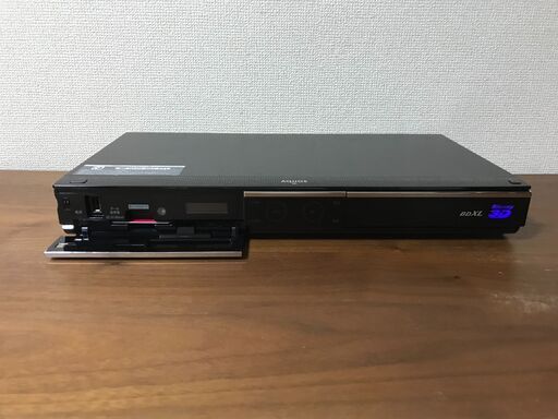 シャープ 「BD-HDW80」 ブルーレイレコーダー シャープ ブルーレイ