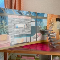 【KidKraft】
ドールハウス の画像