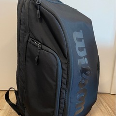 WILSONウィルソン リュック テニスの画像