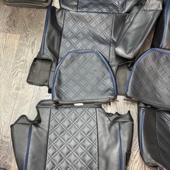ホンダ　　Ｎ－VANシートカバーの画像