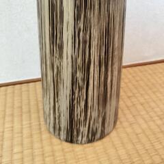 【ニトリ】造花用花瓶×ドライウィローの画像