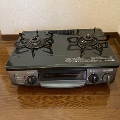 (打ち合わせ中)ガステーブル(プロパンガス用)