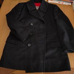 Aquascutum メンズウールコート