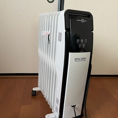 オイル ラジエーター ヒーターの中古が安い！激安で譲ります・無料であげます｜ジモティー