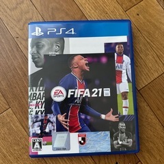 ps4 FIFA21