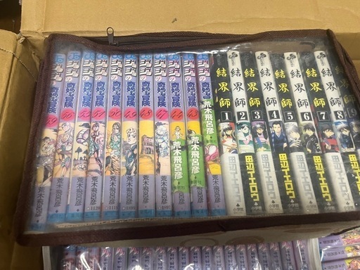 漫画/jojo/ストーンオーシャン/スティール・ボール・ラン/ジョジョ奇妙な冒険