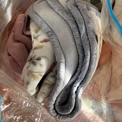 毛布　2枚