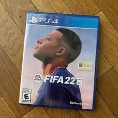 ps4 FIFA22