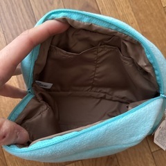 新品　スヌーピーポーチの画像