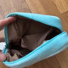 新品　スヌーピーポーチの画像