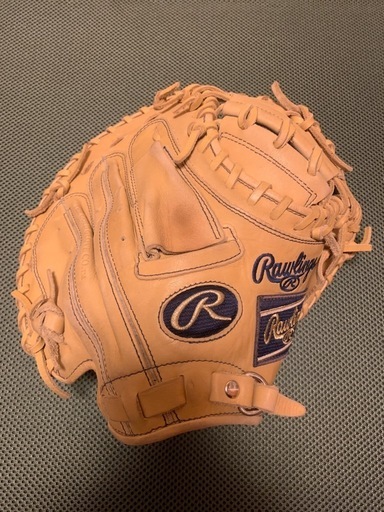ローリングス　キャッチャーミット