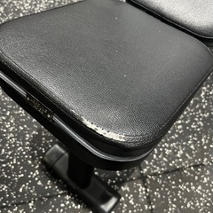 [引き取り限定]インクラインベンチ　リーディングエッジの画像