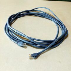 【使って下さい】LANケーブル　5ｍ　カテゴリ６A
