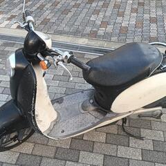【値下げ】【ジャンク】原付　ホンダ　クレアスクーピー　不動車