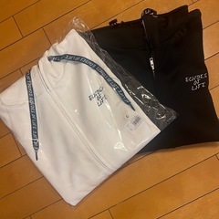 羽生結弦　オフィシャルパーカ
の画像