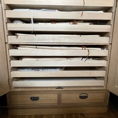 着物用箪笥の画像