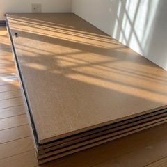 引戸両開き2セット、襖両開き1セットの画像