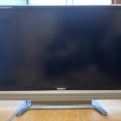 テレビ46インチ
