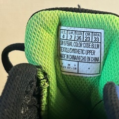 【成約済み】スケッチャーズ スニーカー　レディース キッズの画像