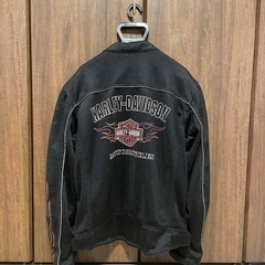 HARLEY-DAVIDSON 夏用メッシュジャケット