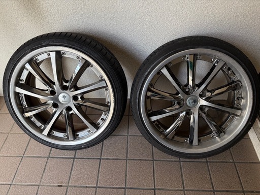 18インチホイール