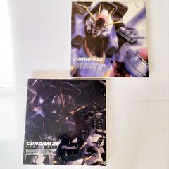 ★ レーザーディスク ★ 機動戦士ガンダムＺＺ TYPE-1.2...