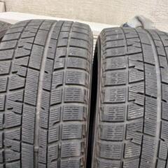 ヨコハマ　アイスガード　225/45R17  ４本　スタッドレスの画像