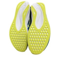 【新品未使用】アシックス❤️ランニングシューズ　ハイパースピード3 スニーカーの画像