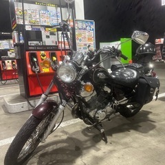 ビラーゴ 125 xv125の画像