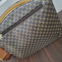 革　バッグの画像