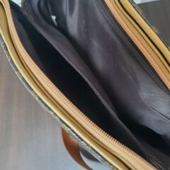 革　バッグの画像