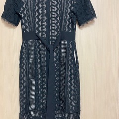 LAGUNAMOON ラグナムーン　ドレス　ワンピースの画像