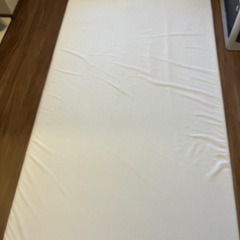 モットン　マットレス　シングル、掛け布団