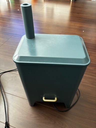 BRUNO ブルーノ アロマ　ハイブリッド 加湿器　超音波式