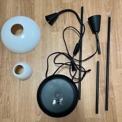 【無料】IKEA ライトの画像