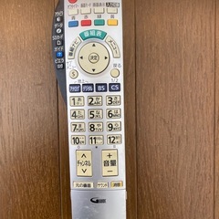 パナソニック19V型テレビ　VIERA TH-L19C5の画像