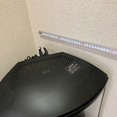 コーナー用な水槽、水槽台の画像